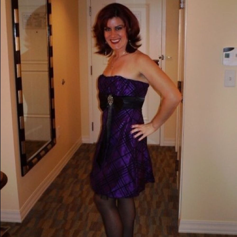 😍 Punky party dress